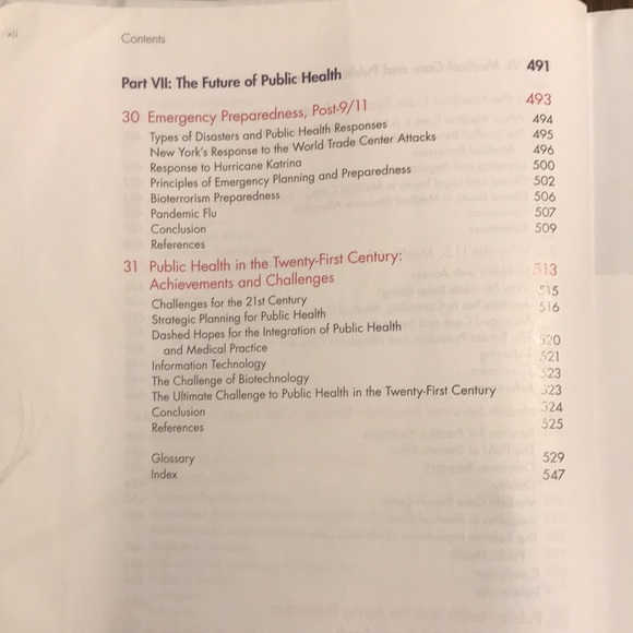 Introduction to Public Health 5th edition - Picture 13 of 13